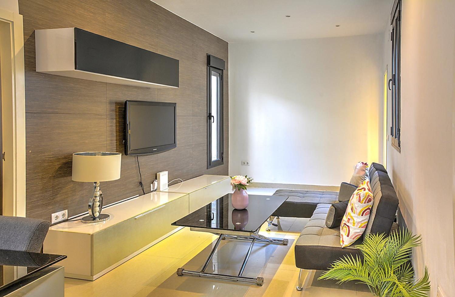 세비야 Deluxe Family House 아파트 외부 사진