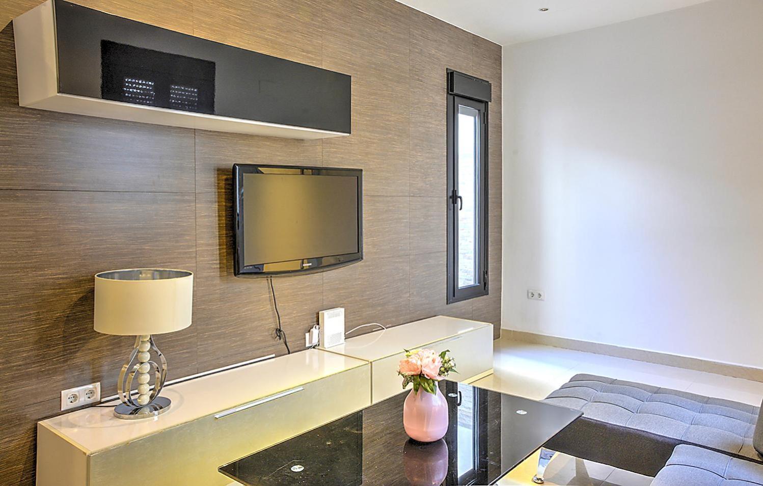 세비야 Deluxe Family House 아파트 외부 사진