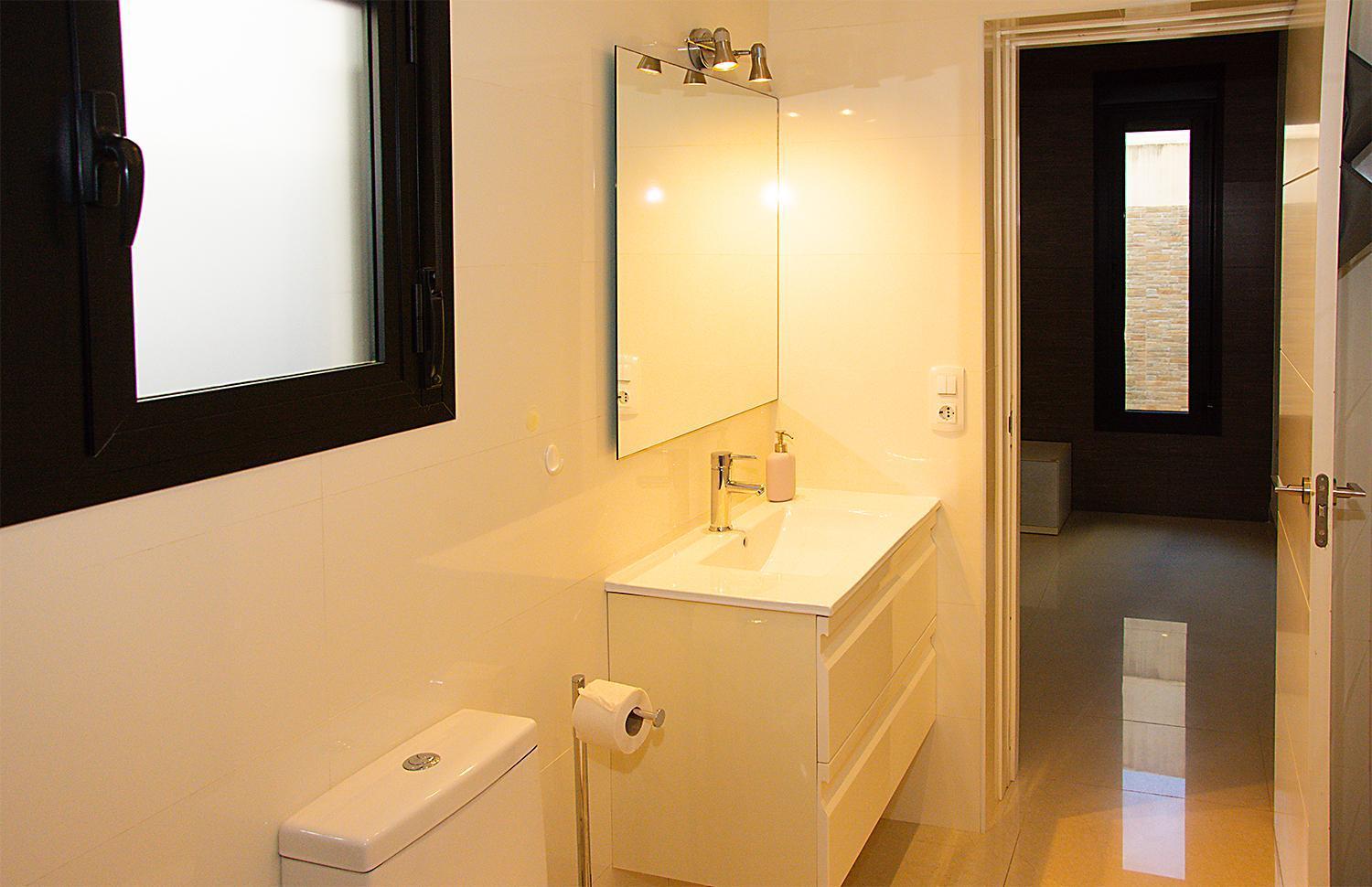 세비야 Deluxe Family House 아파트 외부 사진