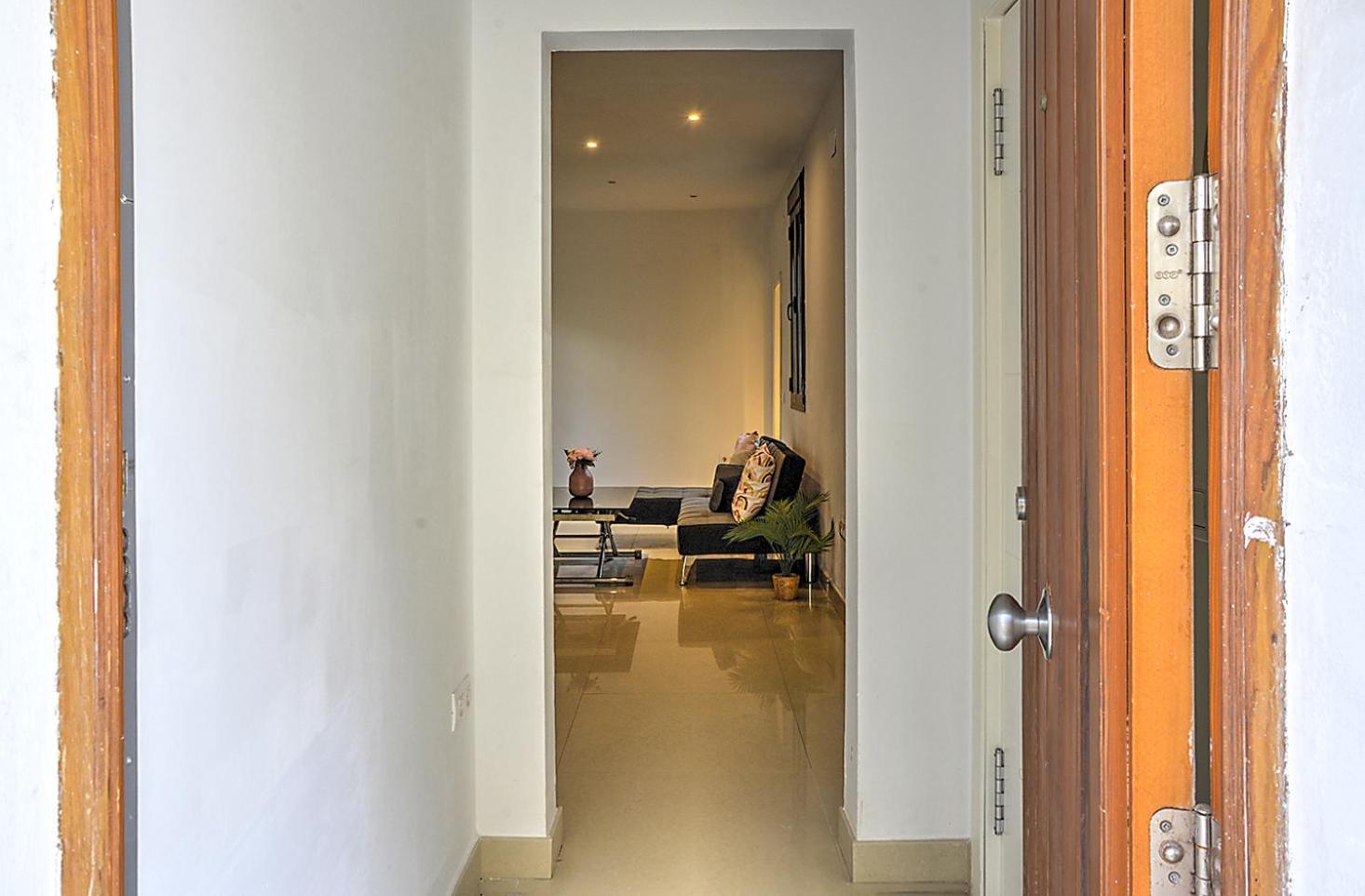 세비야 Deluxe Family House 아파트 외부 사진