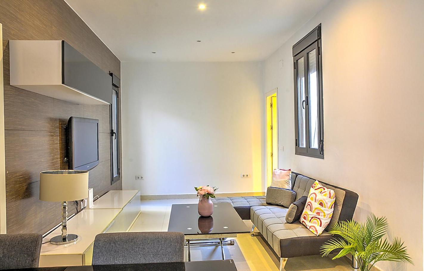 세비야 Deluxe Family House 아파트 외부 사진