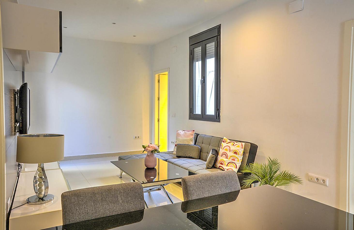 세비야 Deluxe Family House 아파트 외부 사진